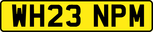 WH23NPM