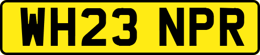 WH23NPR
