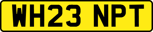 WH23NPT