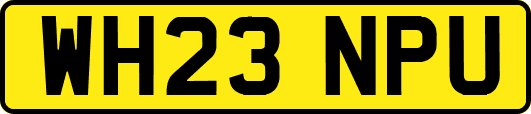 WH23NPU
