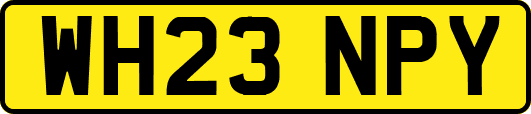 WH23NPY