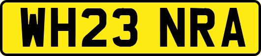 WH23NRA