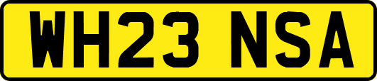 WH23NSA