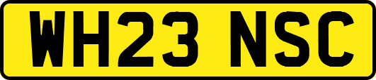 WH23NSC