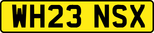 WH23NSX