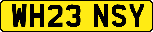 WH23NSY