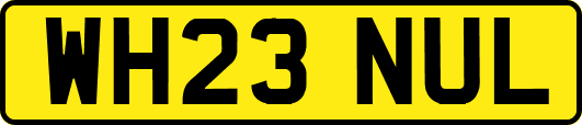 WH23NUL