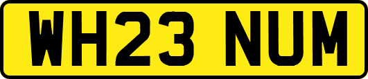 WH23NUM