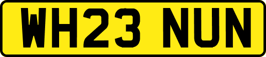 WH23NUN