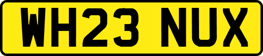WH23NUX