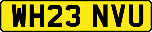 WH23NVU