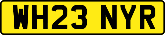 WH23NYR