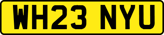 WH23NYU