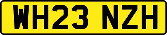 WH23NZH