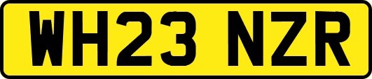 WH23NZR