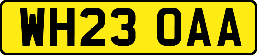 WH23OAA