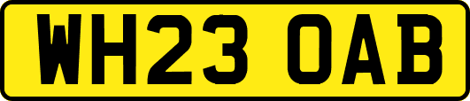WH23OAB