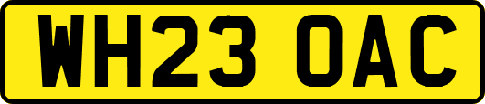 WH23OAC