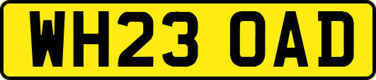 WH23OAD