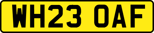WH23OAF