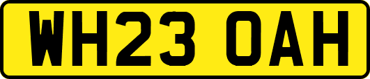 WH23OAH