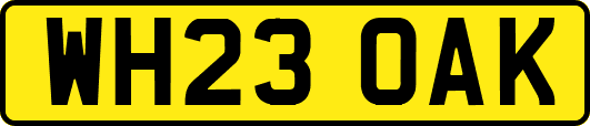 WH23OAK