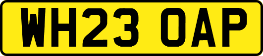 WH23OAP