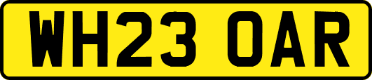 WH23OAR