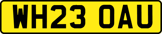 WH23OAU