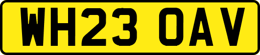 WH23OAV