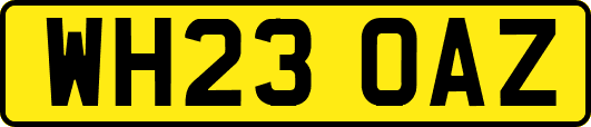 WH23OAZ