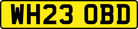 WH23OBD