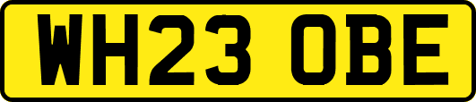 WH23OBE