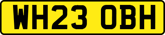 WH23OBH