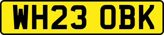 WH23OBK