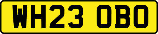 WH23OBO