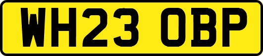 WH23OBP