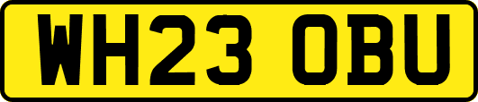 WH23OBU