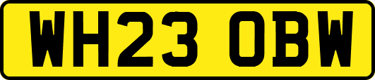 WH23OBW