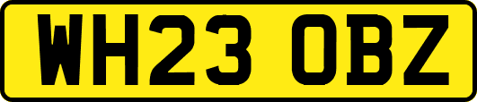 WH23OBZ