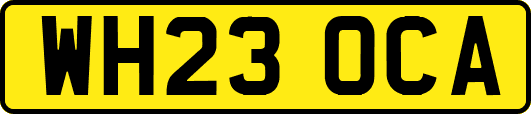 WH23OCA