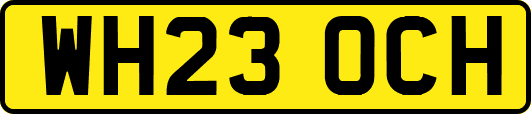 WH23OCH