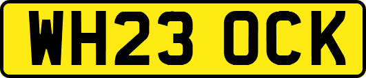 WH23OCK