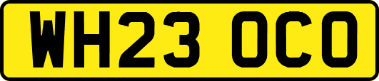 WH23OCO