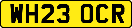 WH23OCR