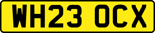 WH23OCX