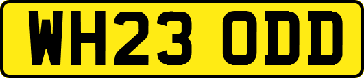 WH23ODD