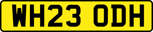 WH23ODH