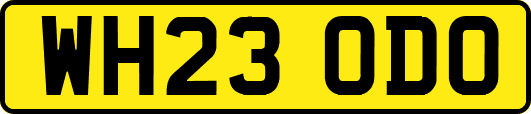 WH23ODO