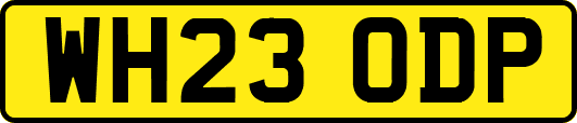 WH23ODP